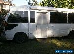 TOYOTA COASTER MOTOR HOME for Sale