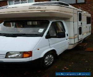 FORD MOTORHOME for Sale