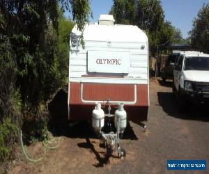 Olympic caravan for Sale