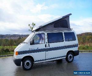 VW T4 TRANSPORTER CAMPERVAN LEISURE DRIVE POP TOP