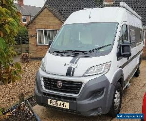 Fiat Ducato LWB 2015 4 Birth van converstion not Autocruise 