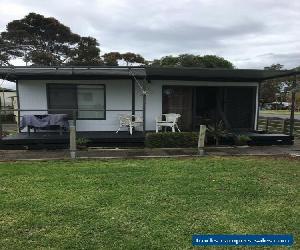 Cabin and Annexe