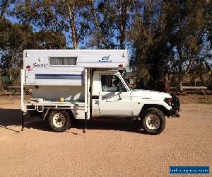 slide on  campervan for Sale