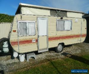 JAYCO 21 FOOT POP TOP CARAVAN  for Sale