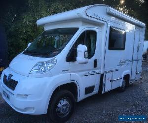 Peugeot Elddis Sunseeker motorhome.