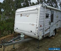 PARAMOUNT DUET 2009 SEMI OFF-ROAD CARAVAN Similar to Jayco Expanda Pop Top  for Sale