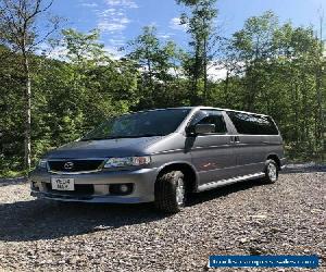 Mazda Bongo Camper / Day Van 8 SEAT GREY AUTOMATIC 2004 MODEL 2L PETROL