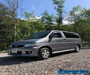 Mazda Bongo Camper / Day Van 8 SEAT GREY AUTOMATIC 2004 MODEL 2L PETROL