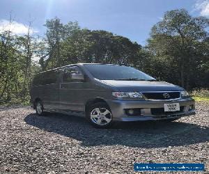 Mazda Bongo Camper / Day Van 8 SEAT GREY AUTOMATIC 2004 MODEL 2L PETROL