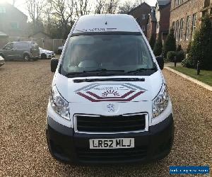 2012 62 PEUGEOT EXPERT 2.0 HDI 2 BERTH CAMPERVAN 113000 MILES SUPERB CONDITION 