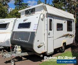 2013 AVAN Aspire 525 Avan White Pop Top for Sale