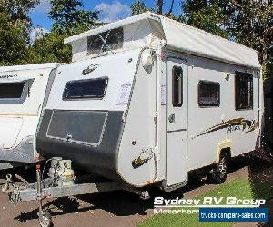 2013 AVAN Aspire 525 Avan White Pop Top for Sale