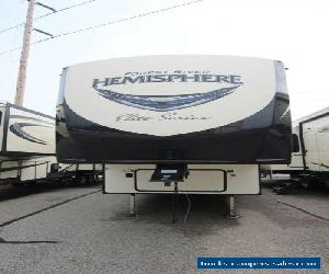 2019 Forest River Salem Hemisphere Elite Series 34RL Camper