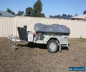 4x4 camper trailer Queensland for Sale