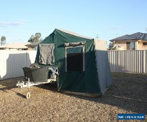 4x4 camper trailer Queensland