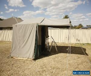 4x4 camper trailer Queensland