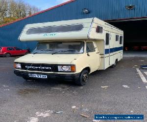 Bedford CF camper