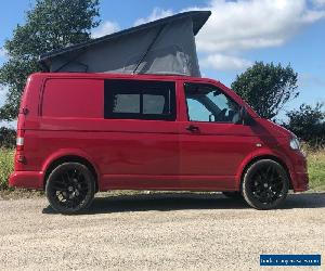 2004 vw t5 campervan 6 seater with low miles 1.9 swb 73000 miles