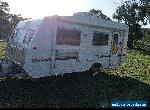 2006 viscount sportz caravan  for Sale