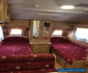 2006 viscount sportz caravan 