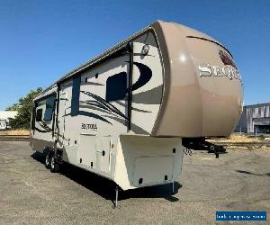 2015 Redwood Sequoia SQ38HRL for Sale