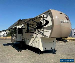 2015 Redwood Sequoia SQ38HRL