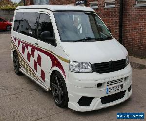 VW TRANSPORTER T5 DAY VAN/CAMPERVAN