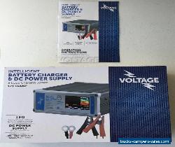 Voltage Intelligent 8 Stage Charger & DC Power Supply for Sale