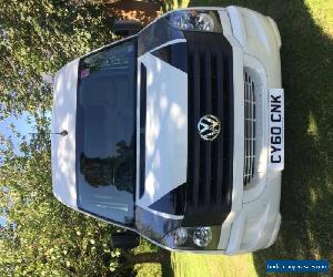 Volkswagen Crafter Motorhome Camper 2010