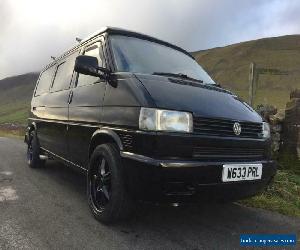 VW T4 CAMPERVAN LWB