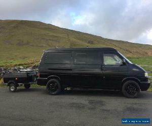 VW T4 CAMPERVAN LWB