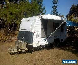 caravan 2003 Roadstar grange  for Sale