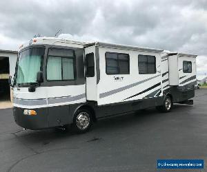 2004 HOLIDAY RAMBLER NEPTUNE