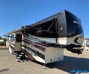 2017 Forest River Riverstone 38RE