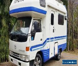 Toyota Vantech Camroad 2.8 Diesel, Automatic Motorhome 80 000 kms for Sale