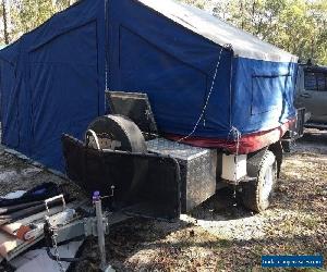 mdc camper trailer