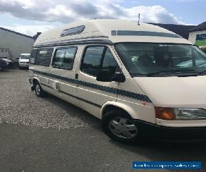 Autosleeper Duetto 2.5 diesel