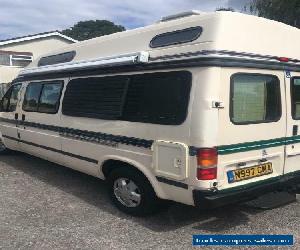 Autosleeper Duetto 2.5 diesel