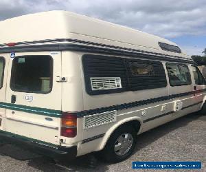 Autosleeper Duetto 2.5 diesel