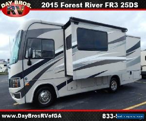 2015 Forest River FR3 for Sale