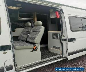 Renault Master campervan