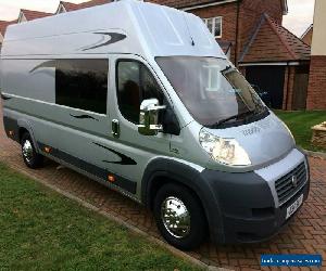 fiat ducato campervan for Sale