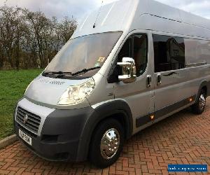 fiat ducato campervan