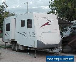 Caravan 25ft EXCELLENT Condition 8 MONTHS REGO side expand Jayco Sterling 2008 for Sale