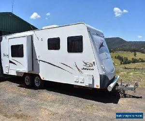 Caravan 25ft EXCELLENT Condition 8 MONTHS REGO side expand Jayco Sterling 2008