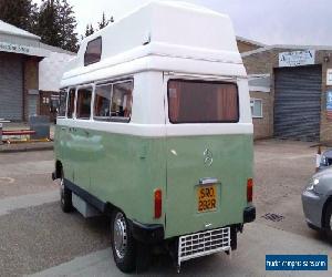 Mercedes 206 Diesel ,Classic Camper Van