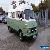 Mercedes 206 Diesel ,Classic Camper Van for Sale