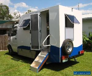 MERCEDES SPRINTER MOTOR HOME