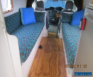 MERCEDES SPRINTER MOTOR HOME