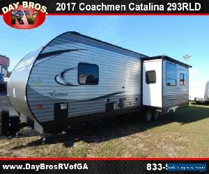 2017 Coachmen Catalina Legacy Edition